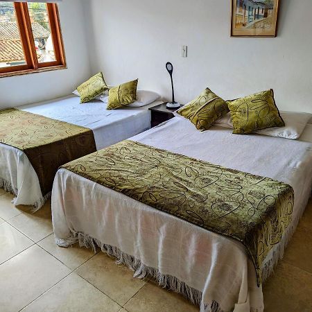 Casa de Huéspedes Faletto Villa de Leyva Exterior foto