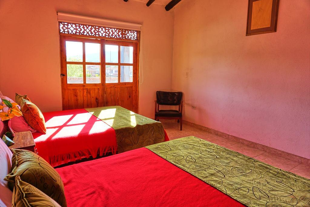 Casa de Huéspedes Faletto Villa de Leyva Exterior foto